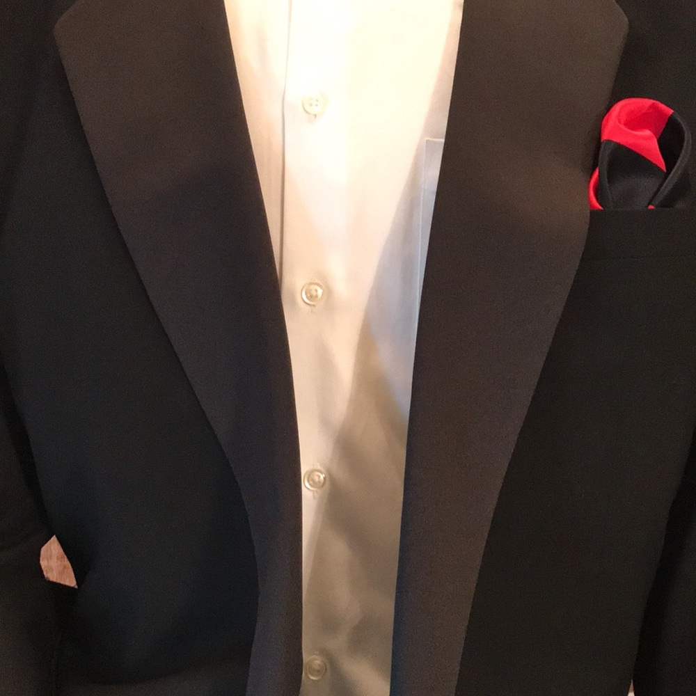 Cricketeer Tuxedo Coat - image 6